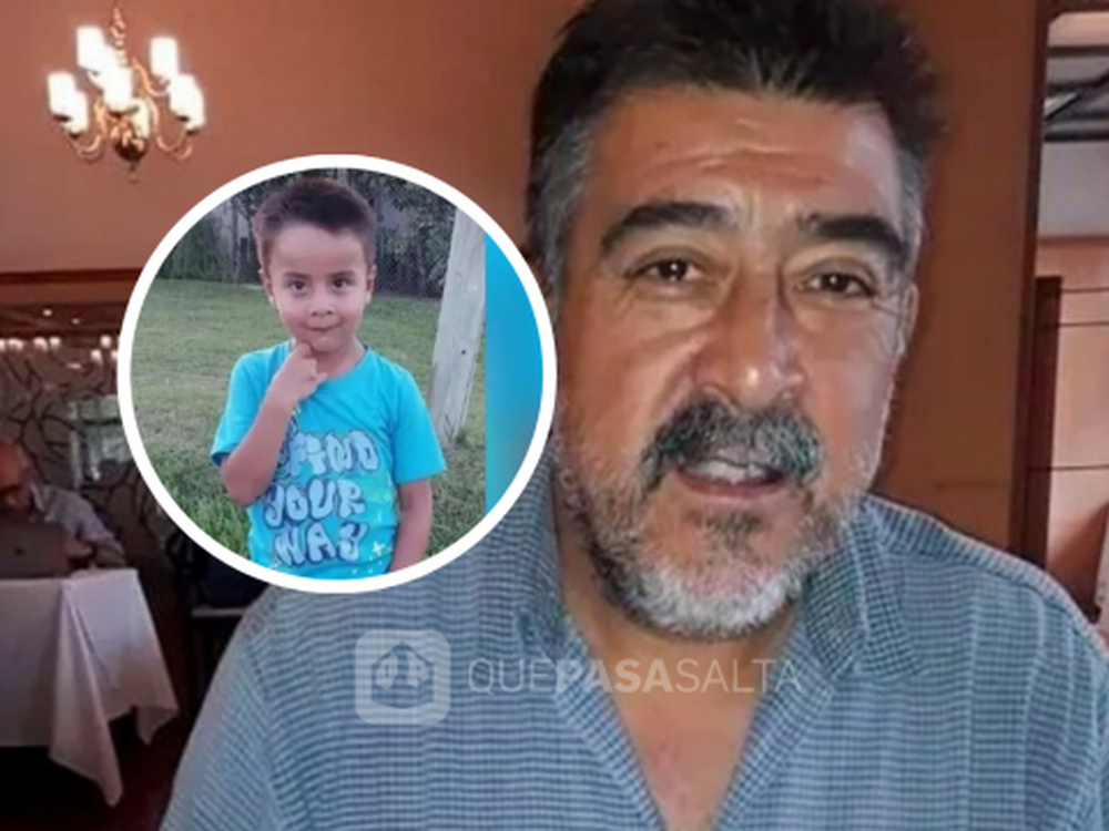 Afirman que el sanjuanino Carlos Pérez tendría retenido a Loan