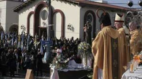 San Antonio: esperan la llegada de cientos de fieles