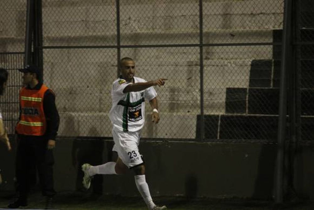 Álvarez: “Tenemos que salir con toda la furia” ante San Lorenzo