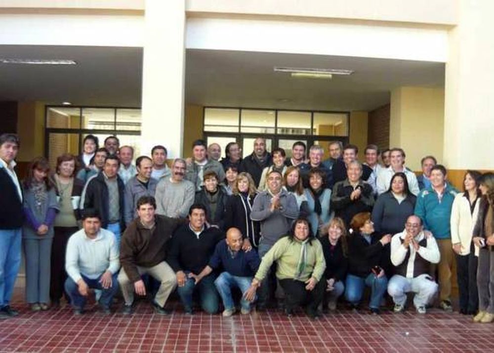 Los primeros  especialistas en  Educación Técnica