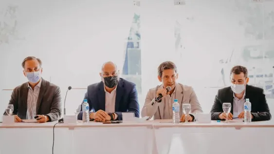 Sigue la búsqueda de acciones para solucionar la crisis hídrica