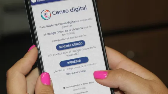El hospital Rawson y la OSP, puntos digitales para censar