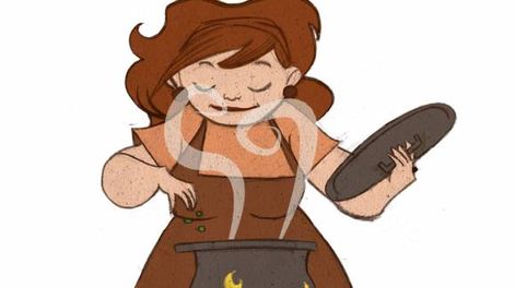 Cuando el sabor es más fuerte (¡que el olor!)