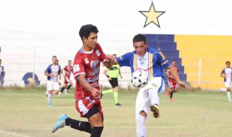 Colón y Carpintería dieron vuelta el marcador y son los que mandan en el fútbol local