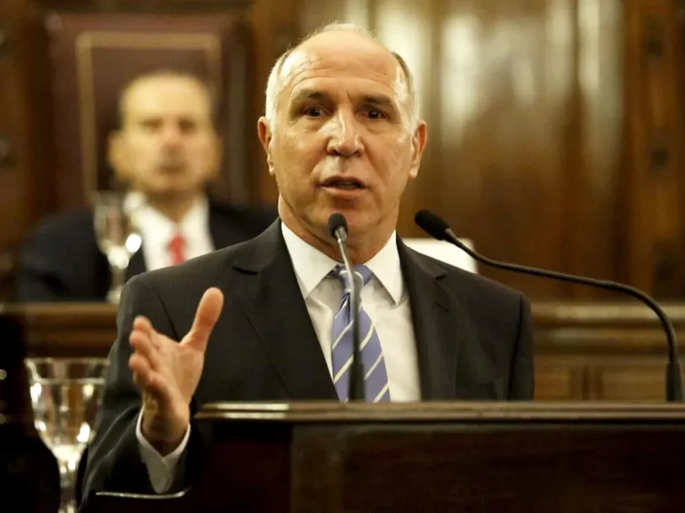 Lorenzetti sobre las cuarentenas: “Tienen que ser temporarias”