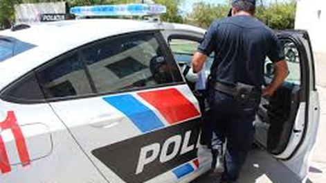 Ocho meses de prisión para un sujeto que robó un celular y fue captado por las cámaras