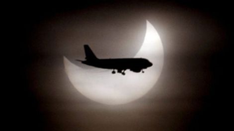 Eclipse anular de Sol