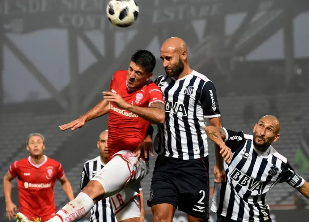 Talleres empató con Huracán y ambos quedaron en zona de Libertadores