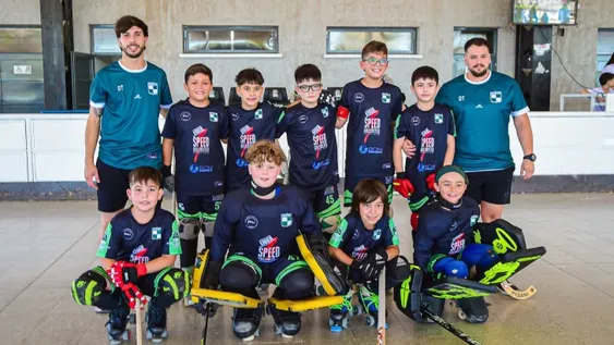 Estudiantil y Murialdo son de oro