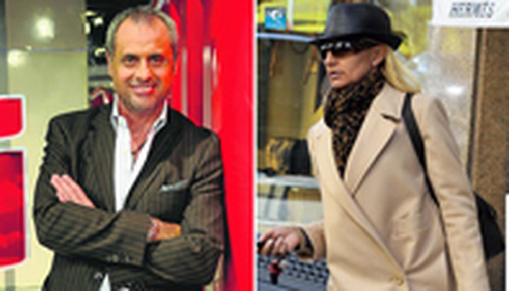 $45.000 por mes para su ex