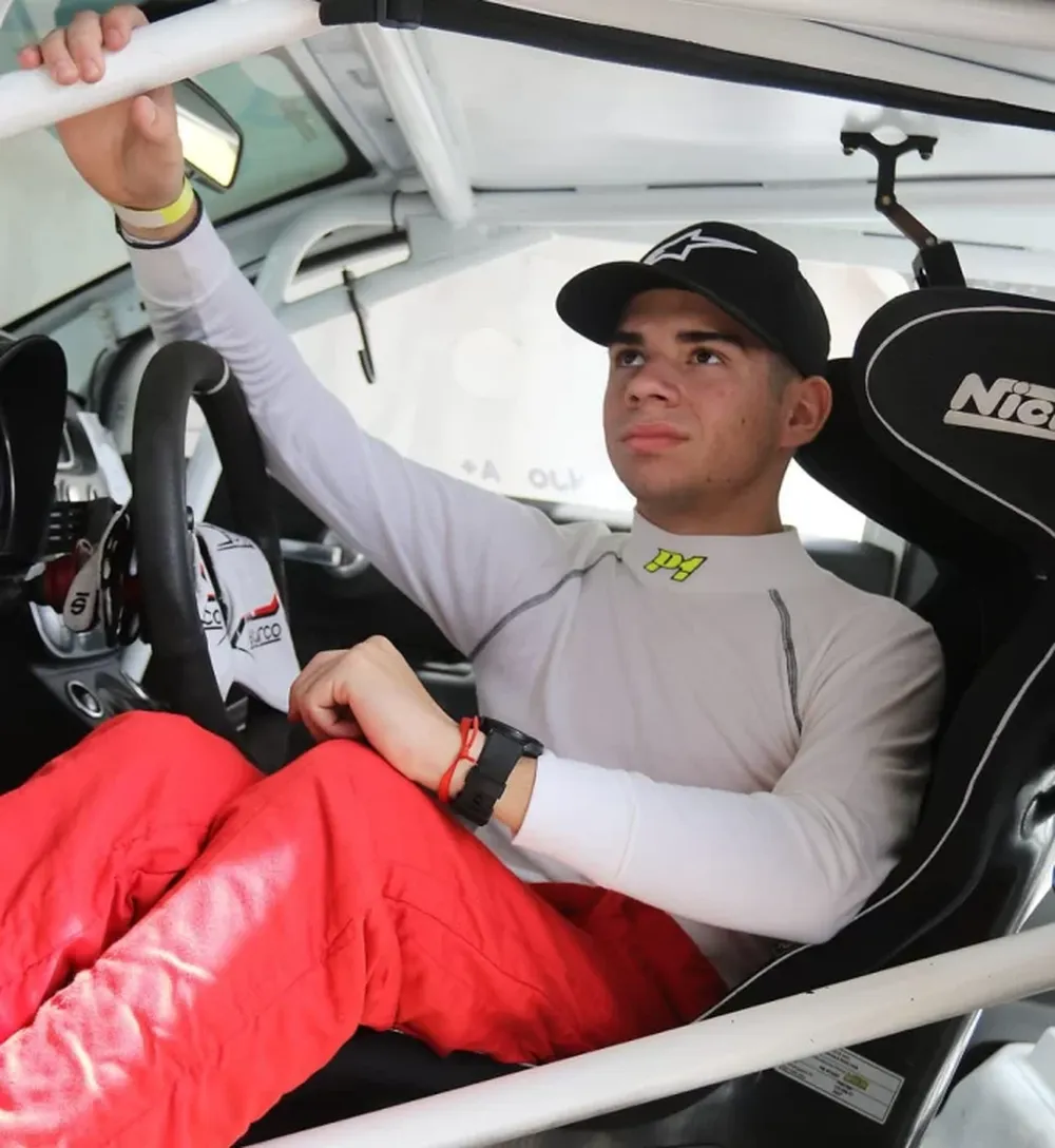 Naranjo alista su próxima butaca