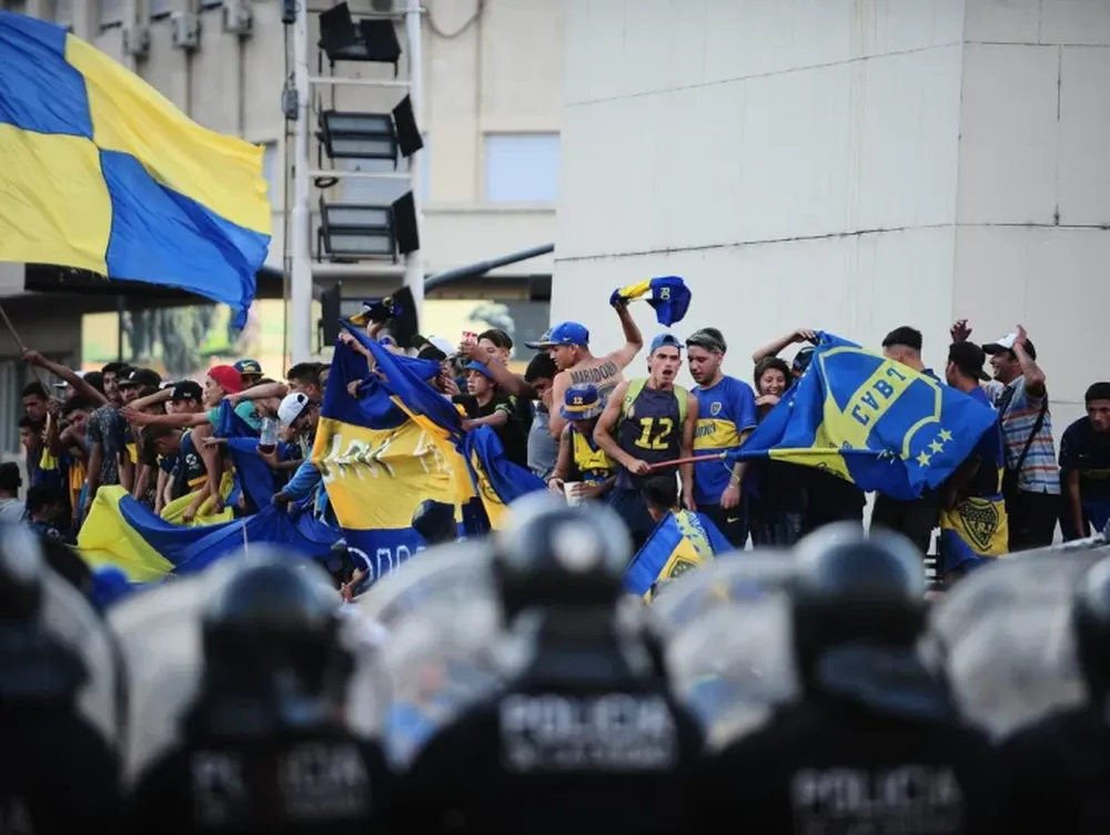 Una celebración especial y con algunos conflictos