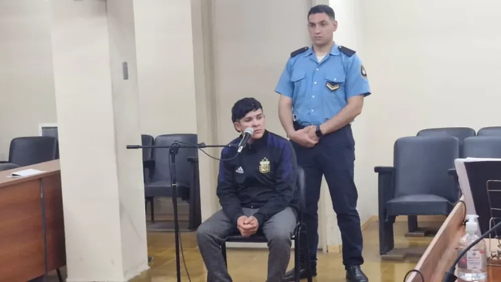 El changarín acusado de intento de homicidio permanecerá seis meses en el penal de Chimbas.