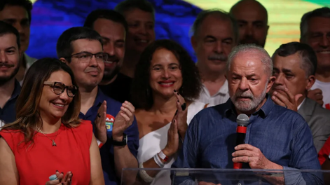 “A partir del 1 de enero voy a gobernar para los 215 millones de brasileños, no solo para los que me votaron”