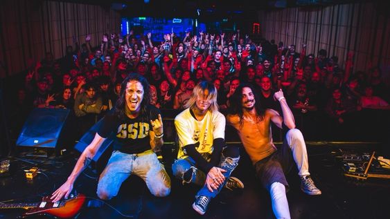 La agenda cultural de San Juan incluye a Seattle Supersonics, con su destacado tributo a Nirvana