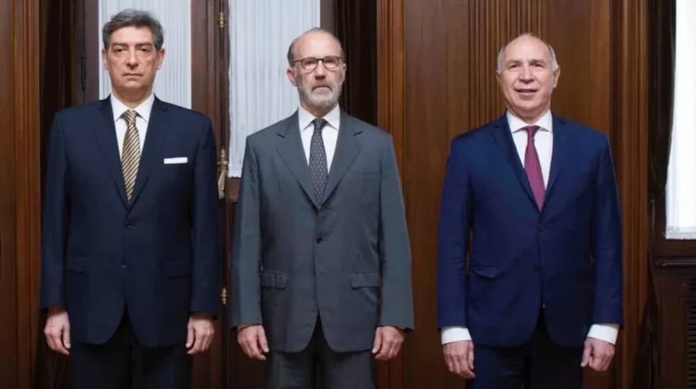 La Corte Suprema definirá el conflicto.