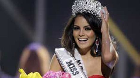 La nueva Miss Universo es mexicana