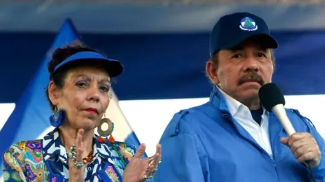 La Justicia argentina ordenó la captura internacional del dictador de Nicaragua, Daniel Ortega