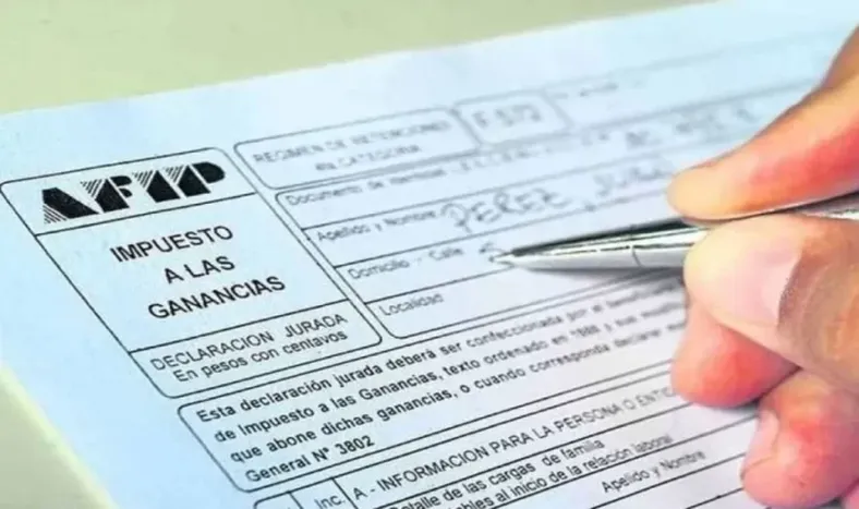 El Gobierno nacional envió las modificaciones en Ganancias a la Cámara de Diputados