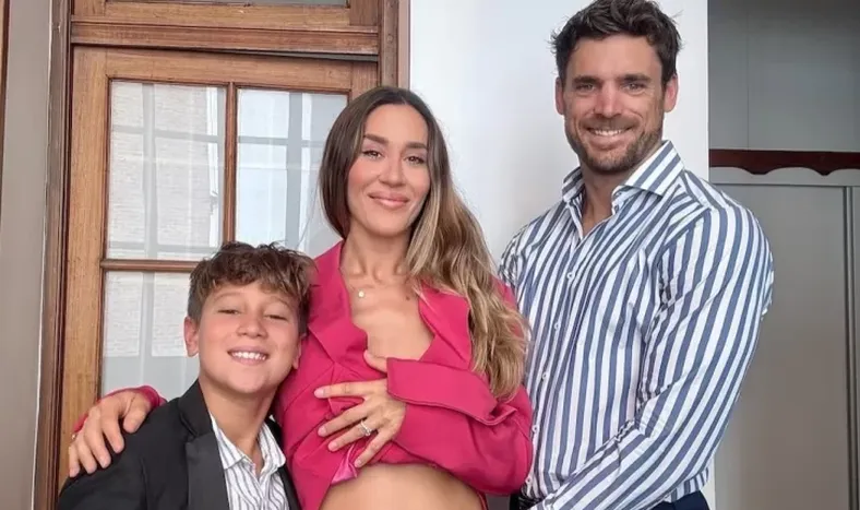 Jimena Barón fue mamá por segunda vez