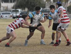Regreso. Universitario se volverá a meter en el Top 8 Oro del Regional Cuyano de Rugby visitando a Maristas en Mendoza.