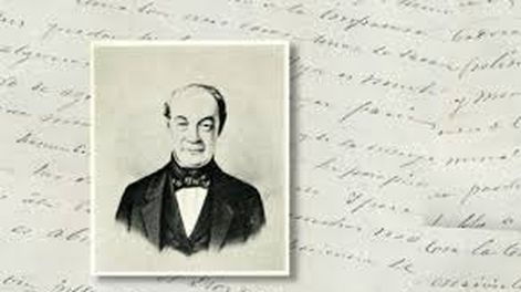 El prócer José María del Carril en el recuerdo