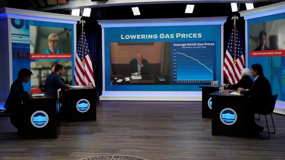 El covid frustró la cumbre de Alberto con Joe Biden