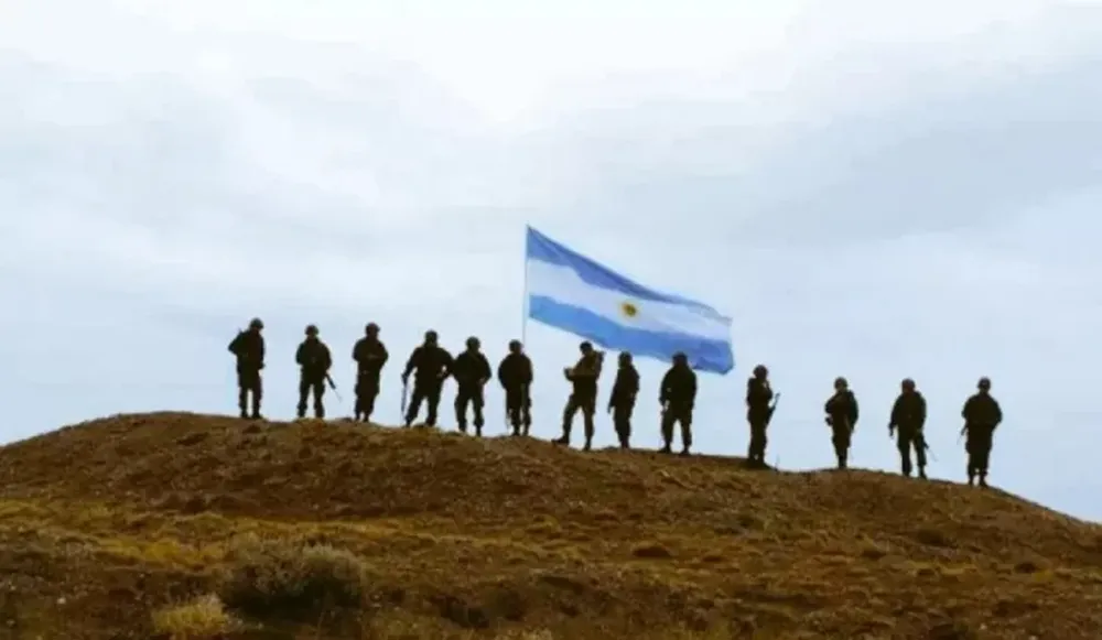 El Presidente reafirmó el “reclamo inclaudicable por nuestra plena soberanía” sobre Malvinas
