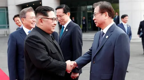 Corea del Norte se comprometió a desmantelar una base nuclear ante observadores
