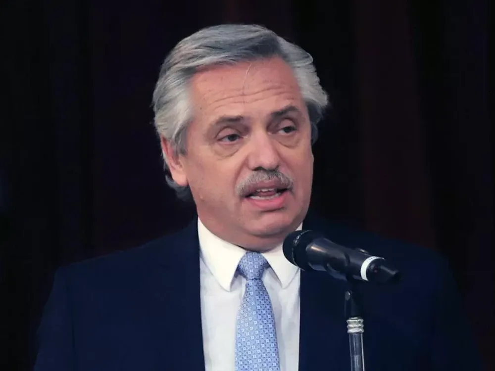 Fernández prepara un discurso cargado de anuncios y un amplio llamado a la unidad