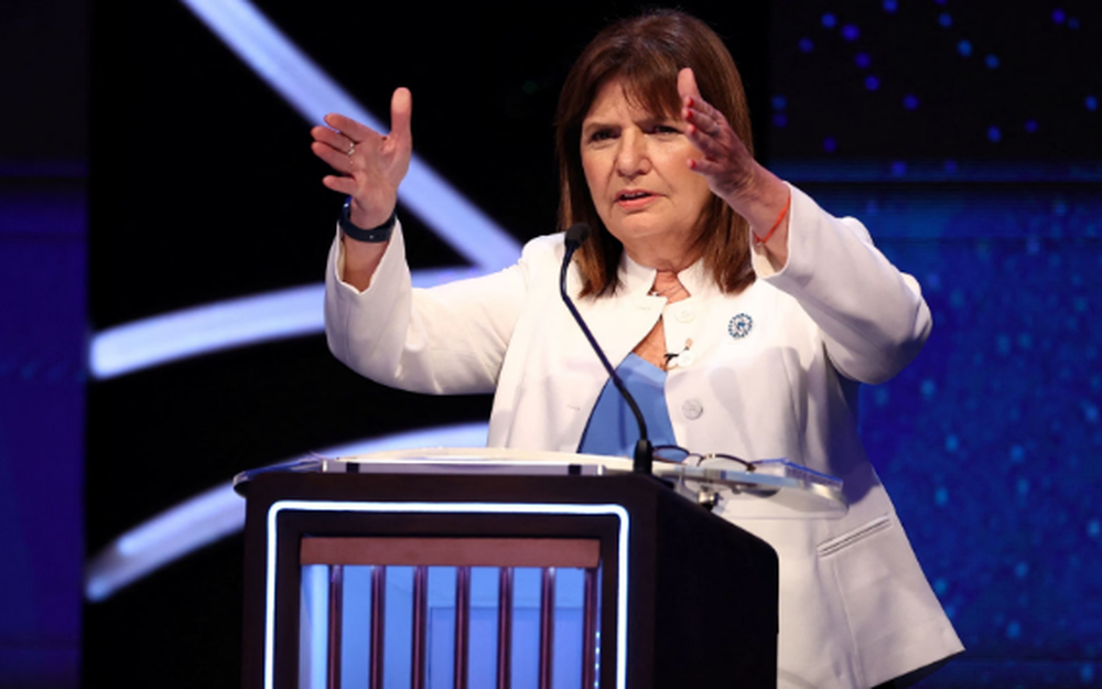 Tras dos postergaciones, en JxC aseguran que Bullrich llegará a San Juan el 17 de octubre