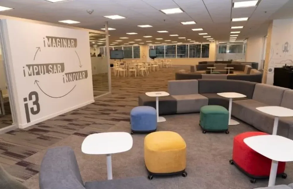 Se inauguró “i3”, el nuevo centro de innovación de Banco San Juan para el sector financiero