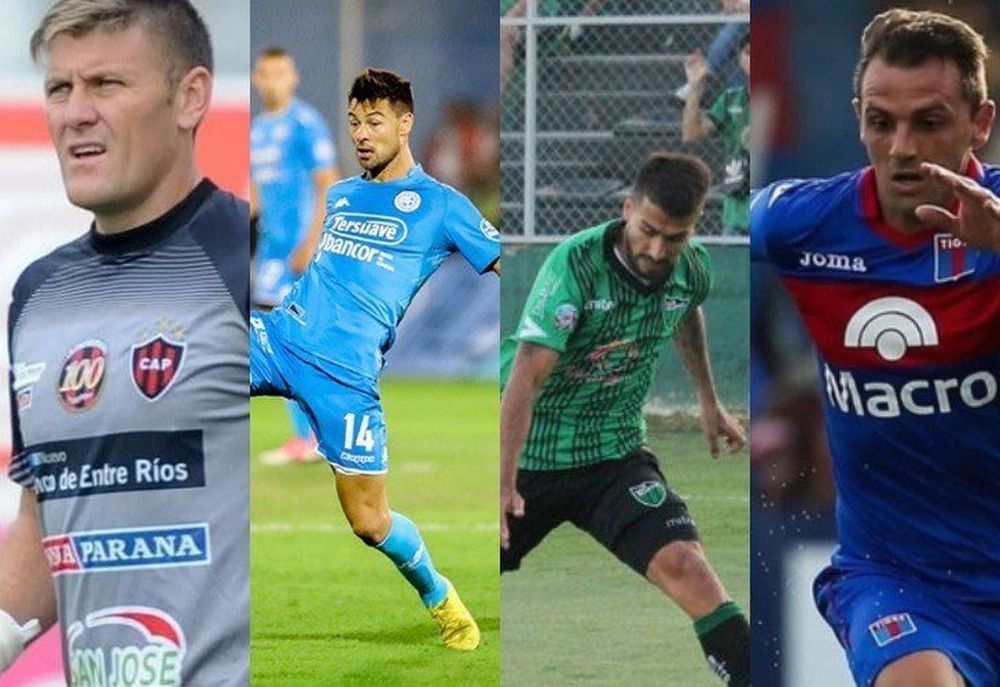 San Martín y Tigre ganan pero no alcanza porque Patronato hace descender a todos