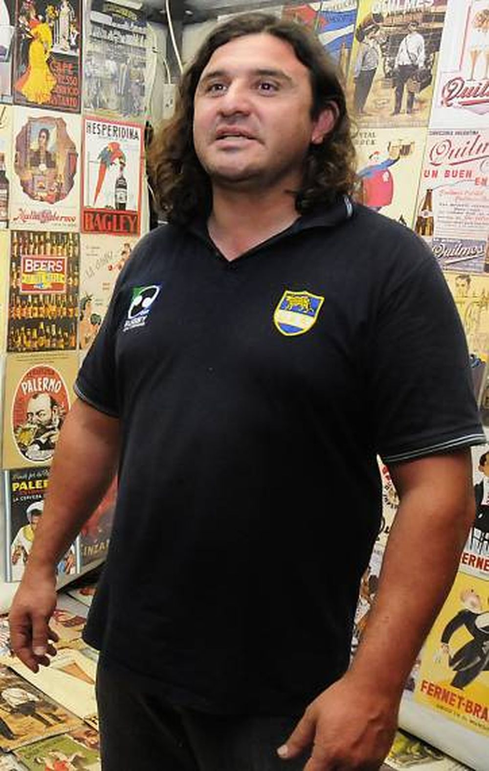 El coleccionista