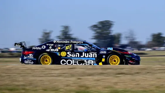 El 10 de agosto se realizará en el Villicum la décima fecha del TC, con el Desafío de las Estrellas.