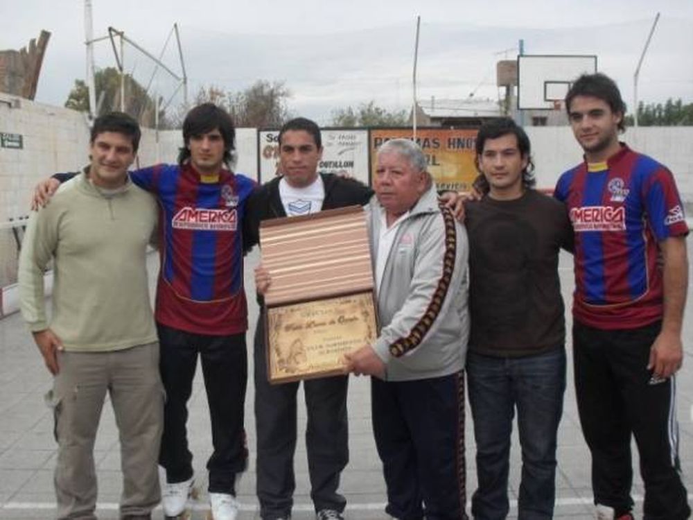 Homenaje del Patín