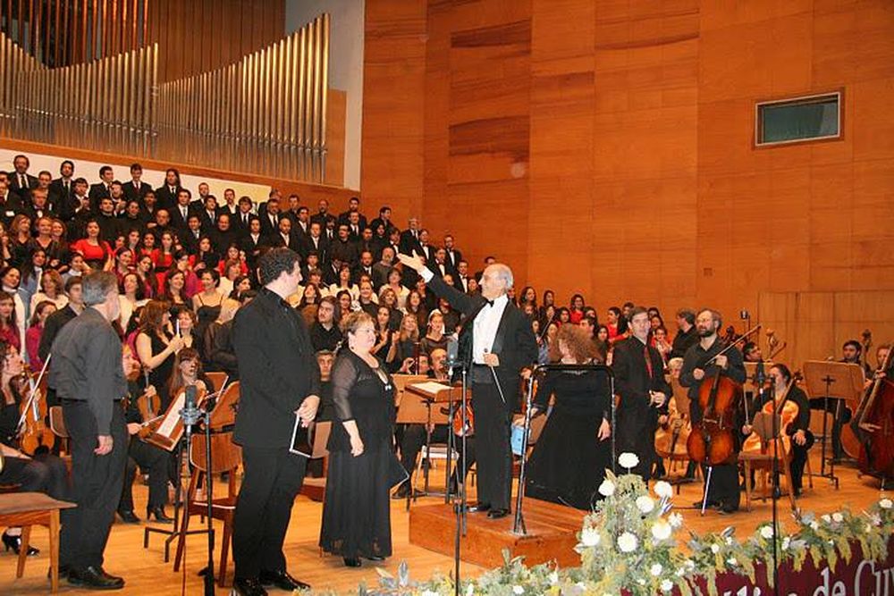 Un lazo musical inolvidable