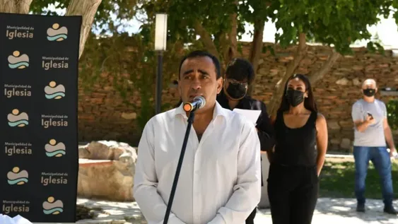 El Intendente de Iglesia, en la mira por una denuncia de abuso sexual