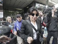 Gianinna Maradona. Gianinna Maradona.