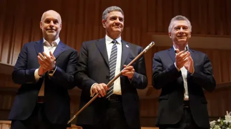 Rodríguez Larreta le respondió a Macri: “Él perdió con Alberto Fernández, el peor presidente de la historia argentina”