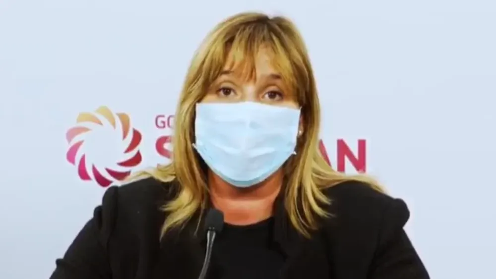 Venerando: “No hay que elegir, la mejor vacuna es la que te toca”