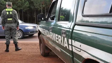 Contrabando: secuestraron en La Rioja más de 80 cubiertas que transportaban desde San Juan