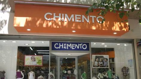 Chimento, prendas suaves y delicadas