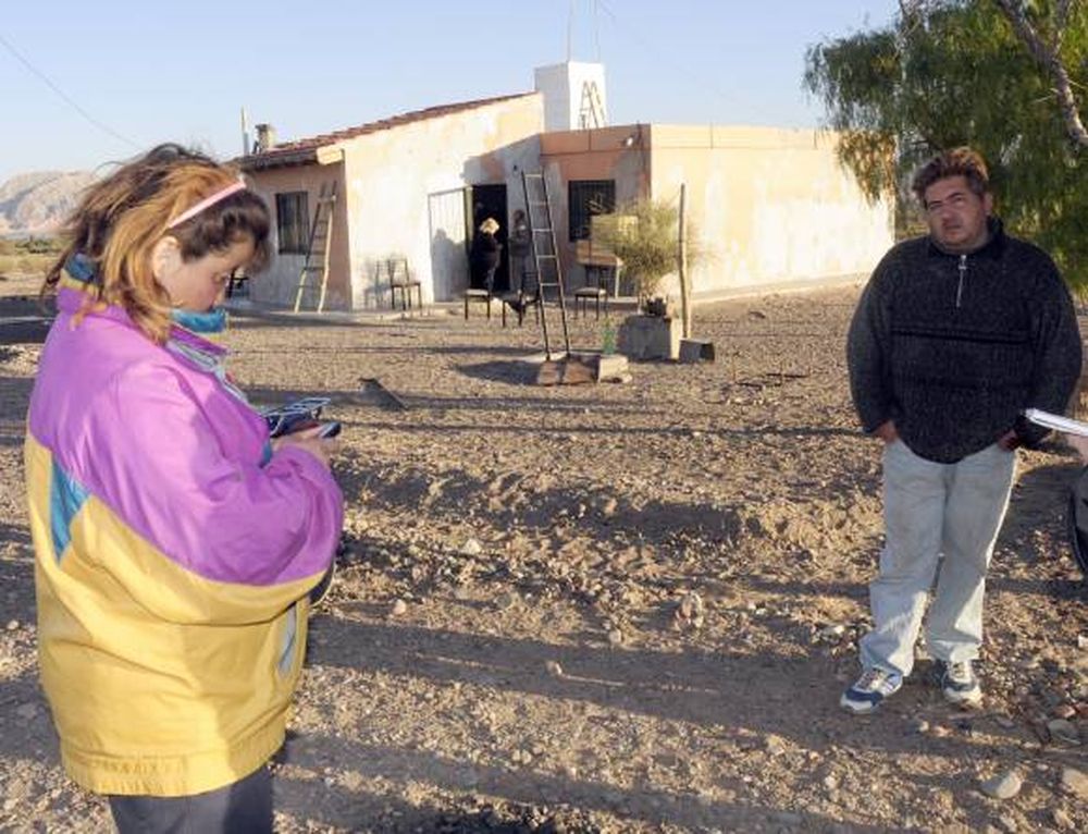 Un niño ahogado, la cuarta  desgracia para una pareja