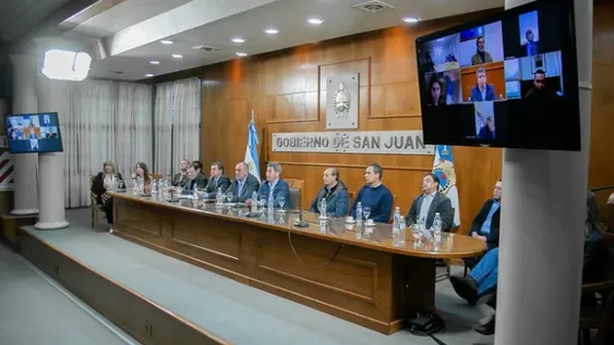 El Paso de Agua Negra abrirá el próximo 25 de noviembre