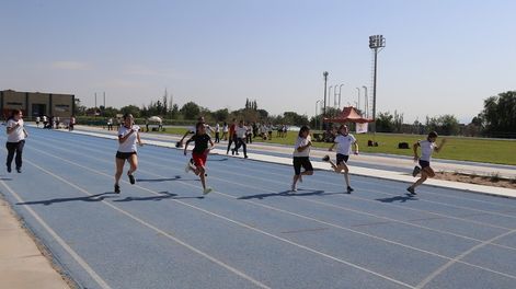 Definiciones. Esta semana San Juan tendrá sus representantes a la fase Nacional de los Juegos Evita.