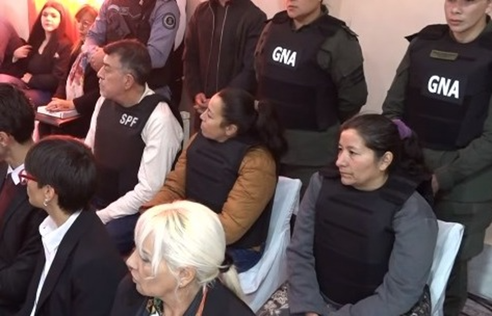 Carlos Pérez, el sanjuanino acusado de la desaparición de Loan Peña.