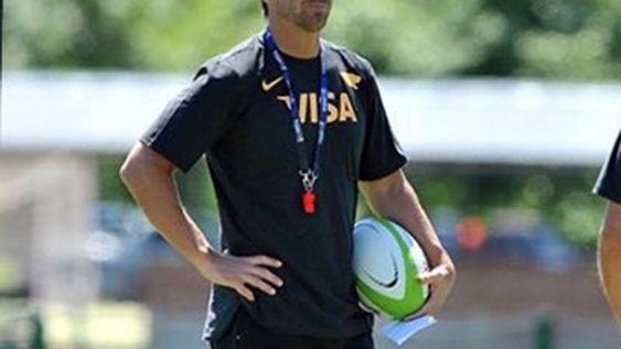 Quesada, muy conforme con el bautismo