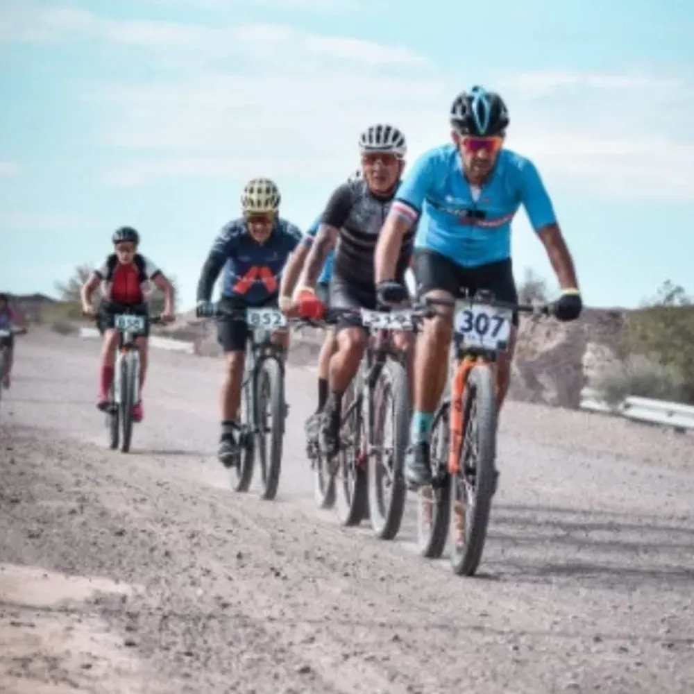 Mogna palpita su fiesta del ciclismo