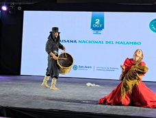 siempre vi la aspirante a paisana como algo inalcanzable, solange pinto y el sueno rumbo al festival nacional de malambo